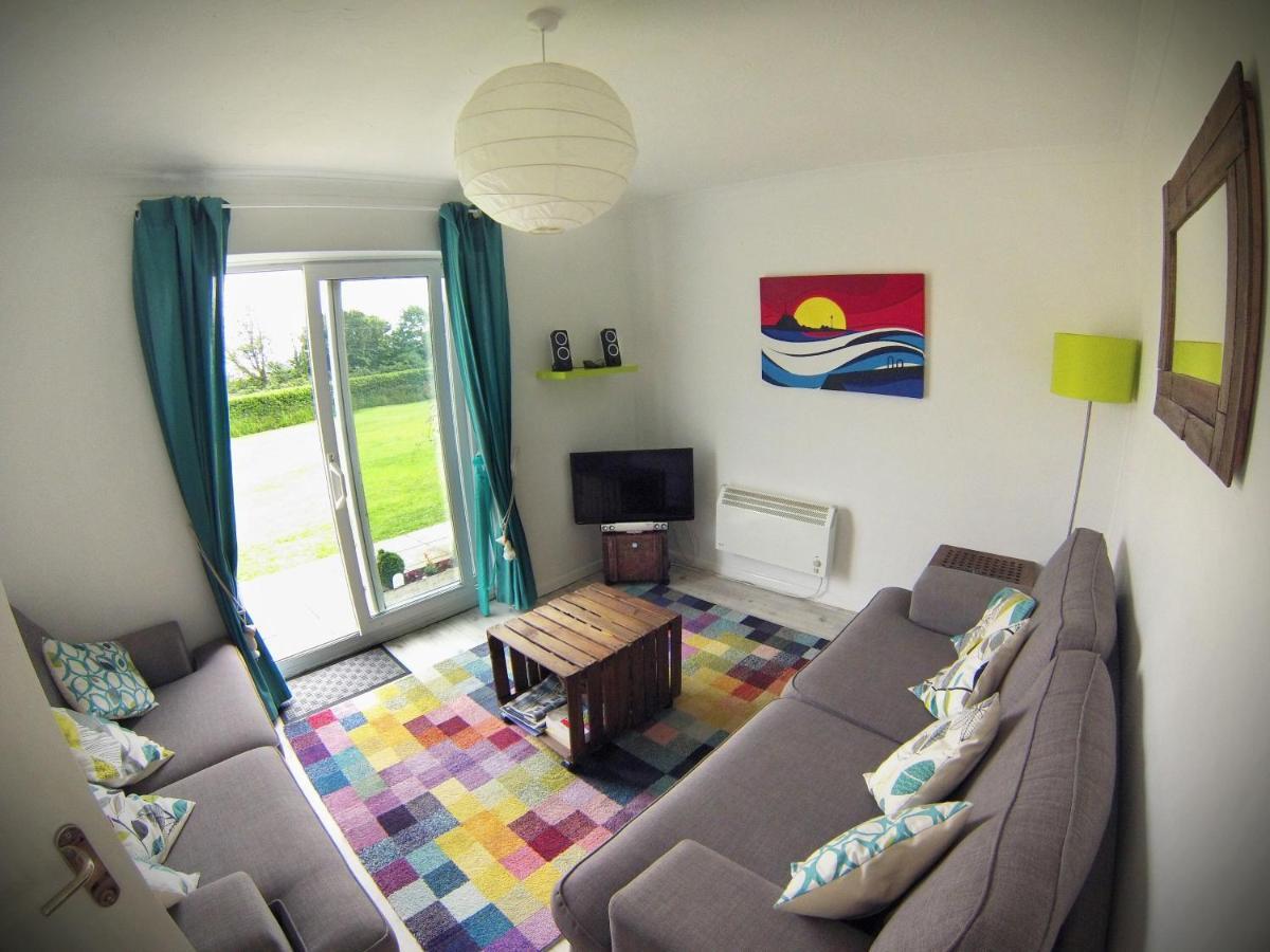 Driftwood Villa Bude Eksteriør bilde